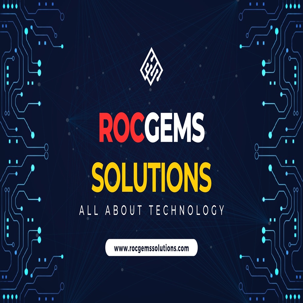 ROCGEMS Solutions Banner